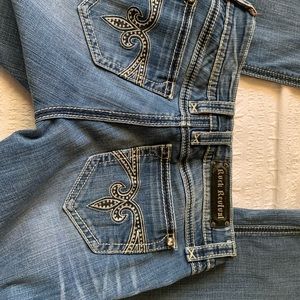 Rock revival jeans 30R